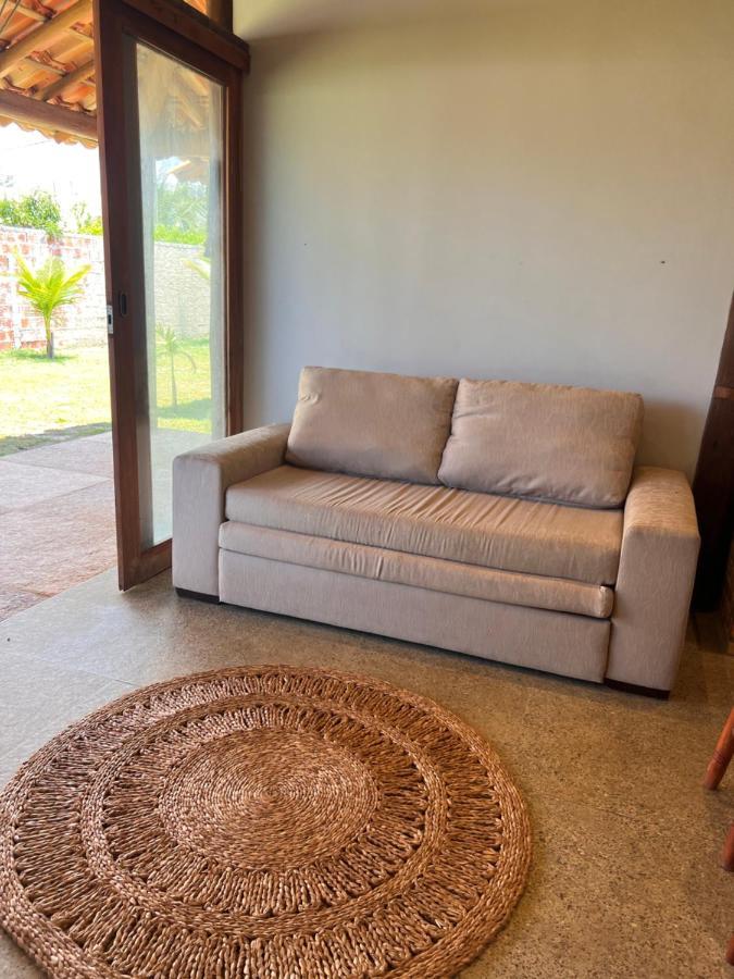 Bungalows Morro Do Chapeu Таиба Экстерьер фото