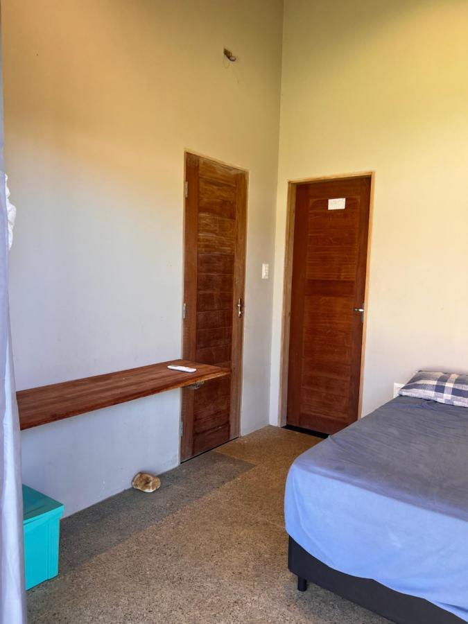 Bungalows Morro Do Chapeu Таиба Экстерьер фото