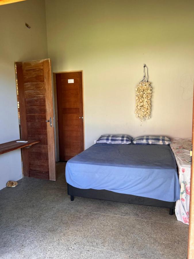 Bungalows Morro Do Chapeu Таиба Экстерьер фото